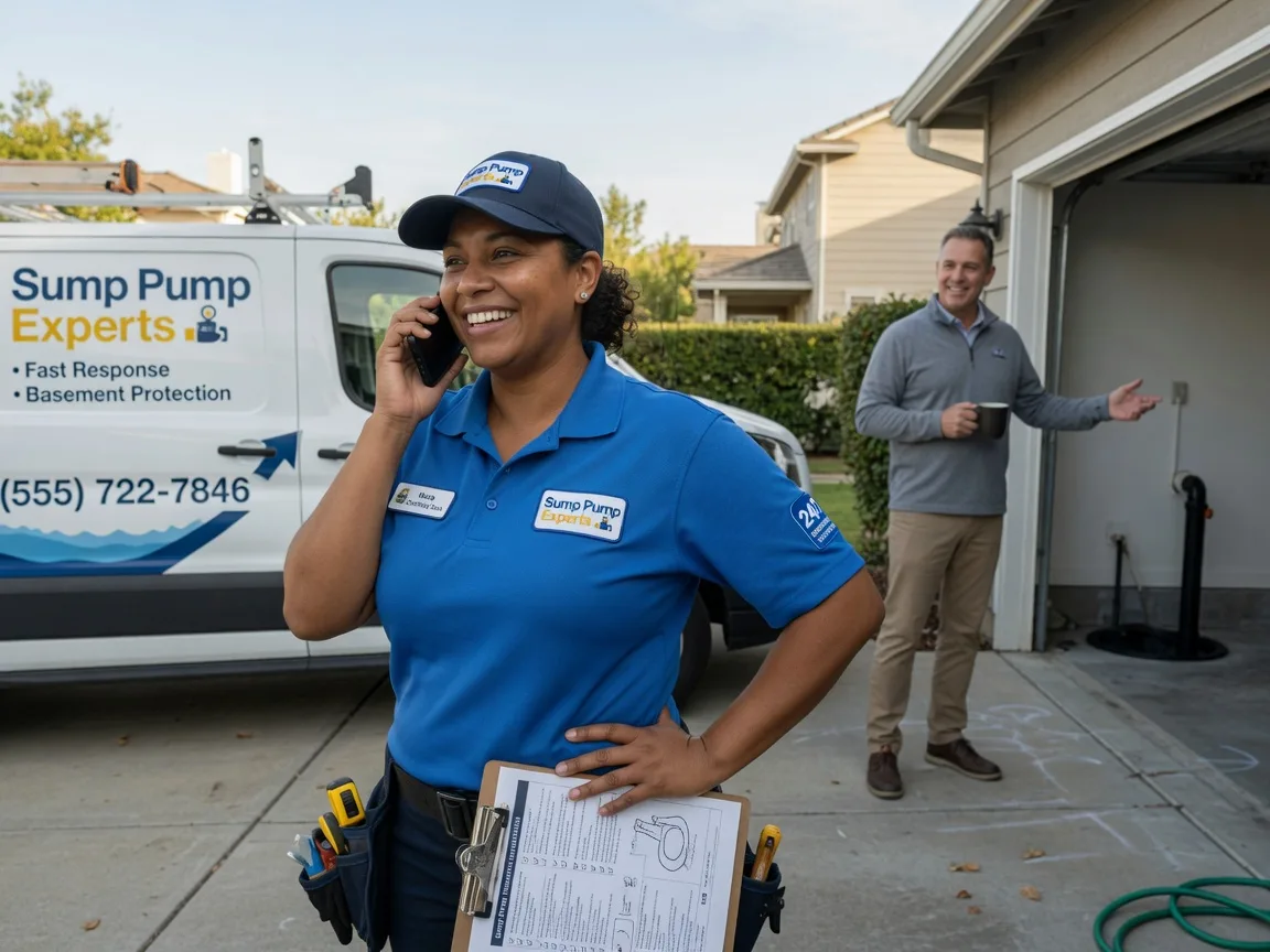Sump Pump Repair Campo, CA FAQs